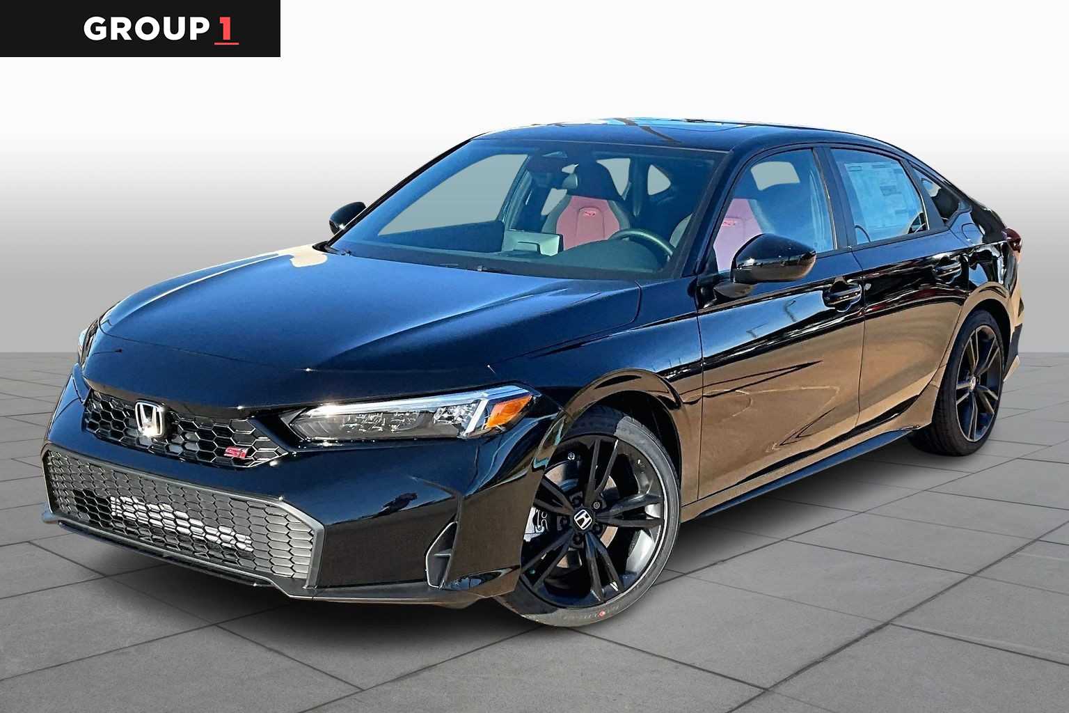 2026 Honda Civic Si's photo