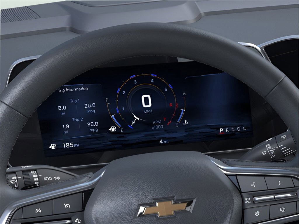2025 Chevrolet Tahoe LS photo 17
