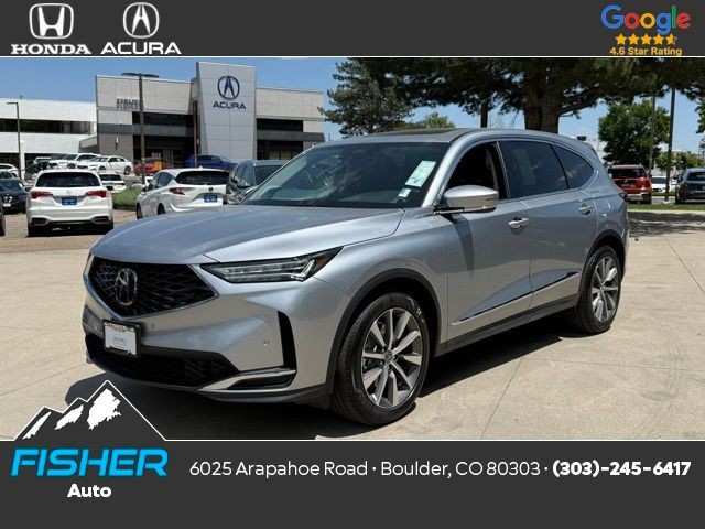 2025 Acura MDX Technology Package