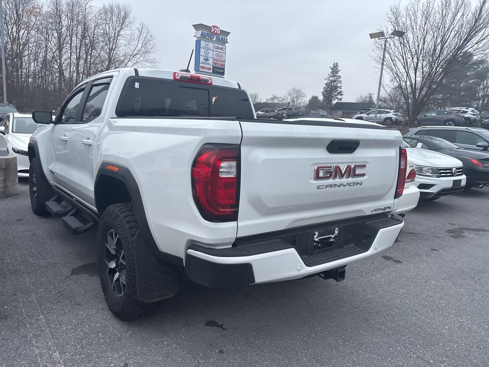 2024 Gmc Canyon AT4X photo 3