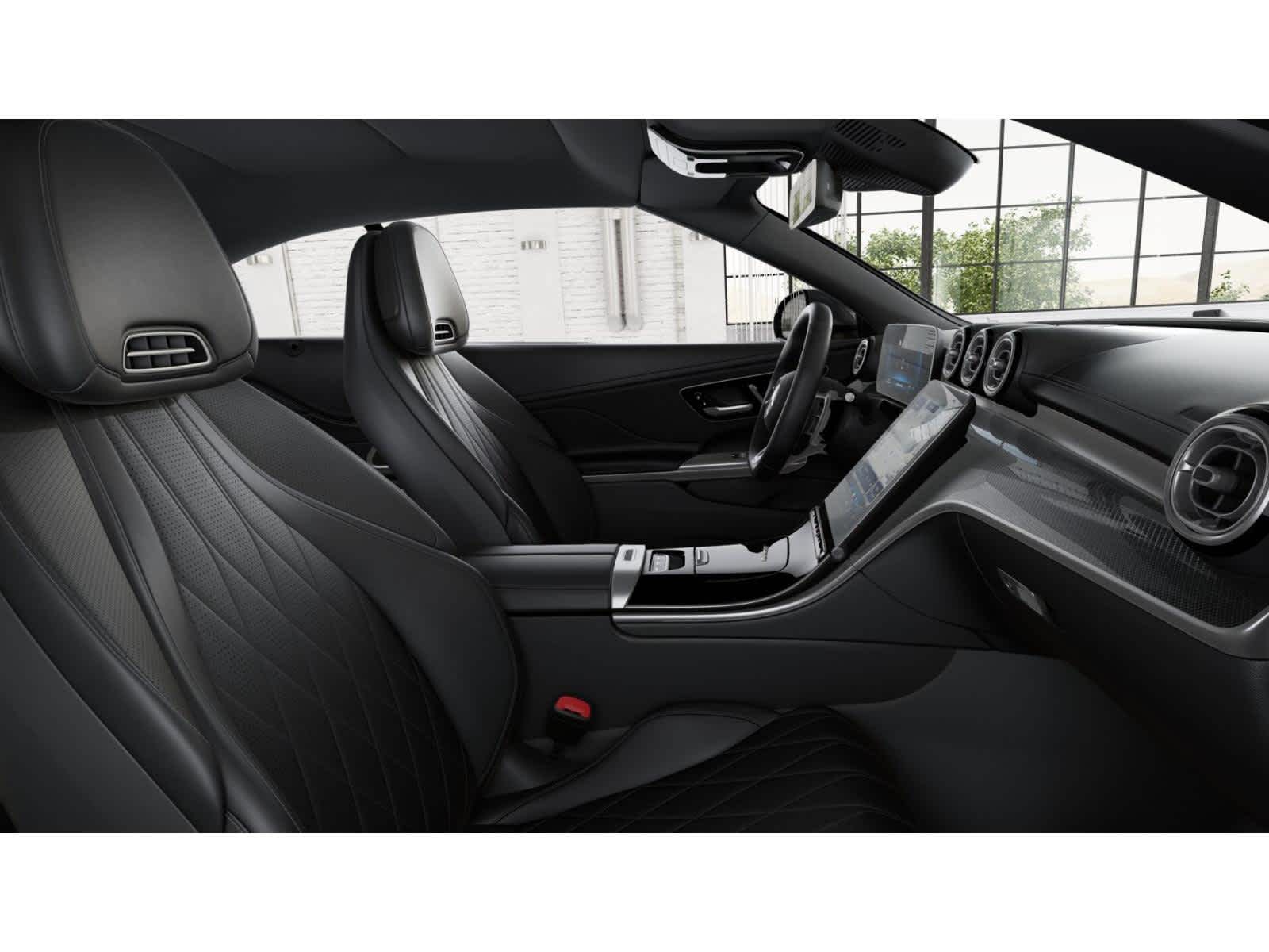 2026 Mercedes Benz CLE AMG 53 4MATIC photo 3