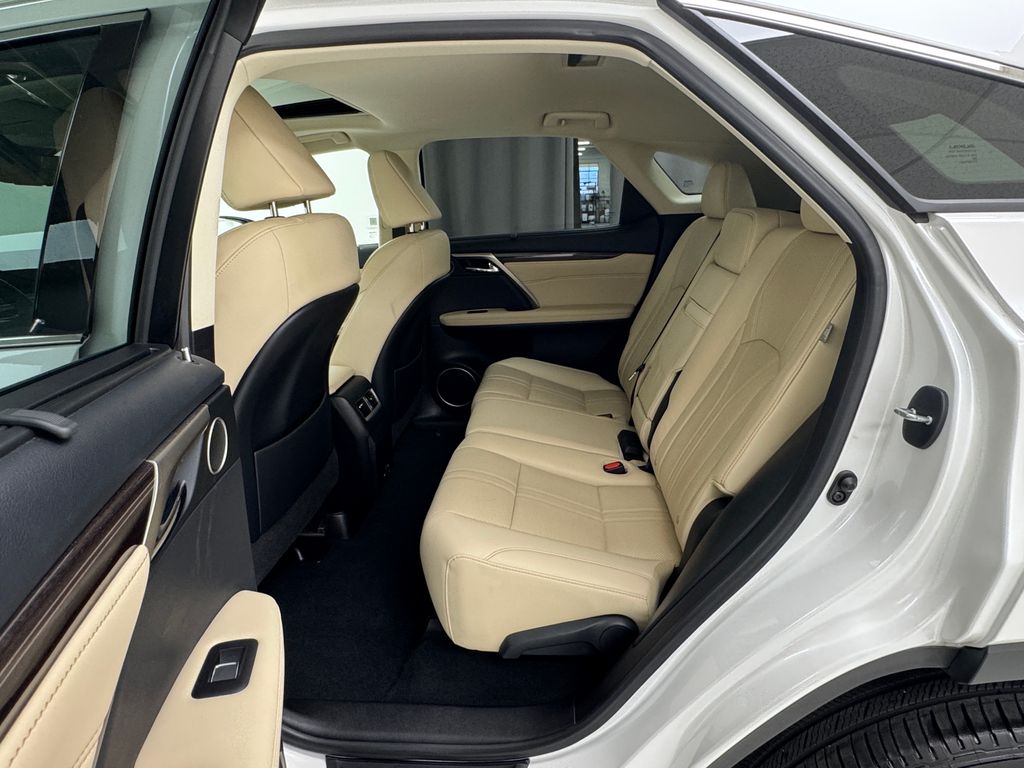 2021 Lexus RX 350 photo 12