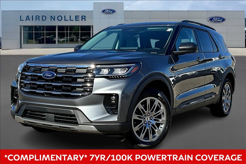 2026 Ford Explorer Active's photo