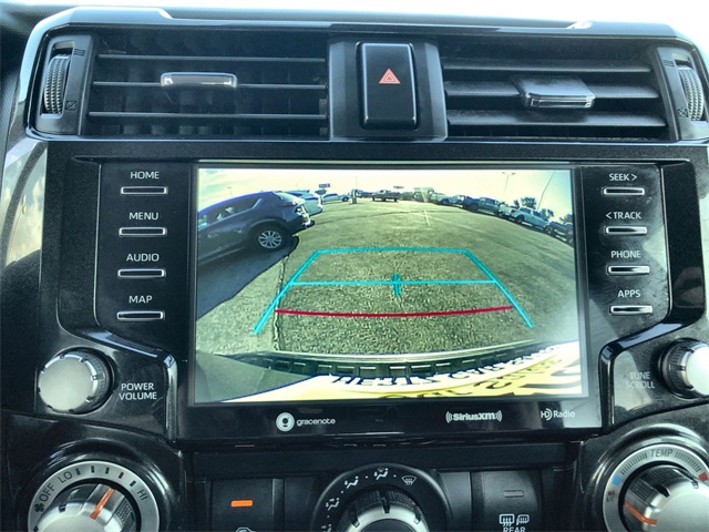 2024 Toyota 4Runner TRD Off-Road photo 8