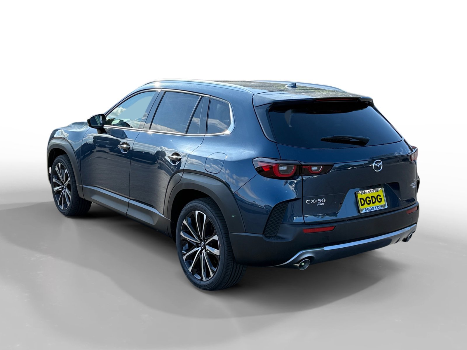 2025 Mazda CX-50 2.5 Turbo Premium photo 3