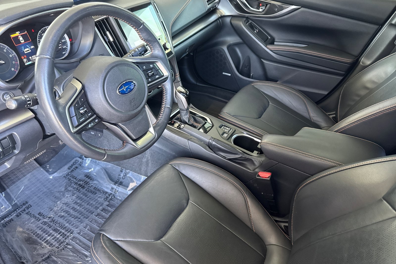 2018 Subaru Crosstrek 2.0i Limited photo 9