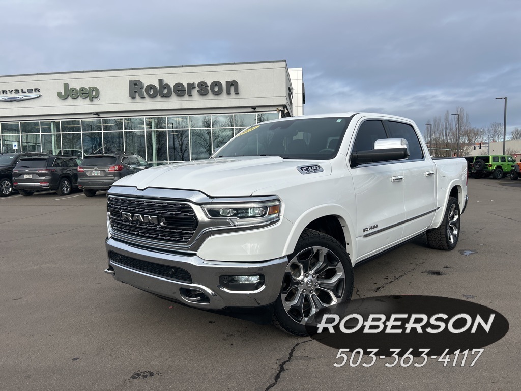 2020 RAM Ram 1500 Pickup Limited's photo