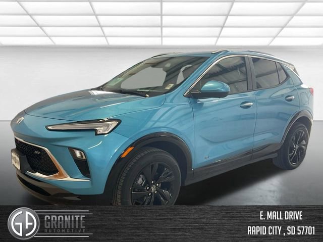 2026 Buick Encore GX Sport Touring's photo