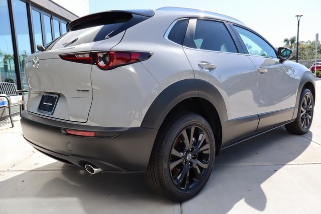 2025 Mazda CX-30 2.5 Select Sport photo 3