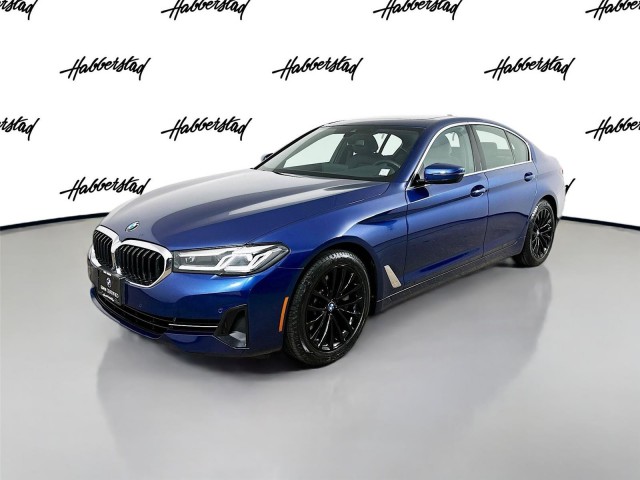 Used BMW 5 Series for Sale in Bay Shore, NY | Habberstad BMW of