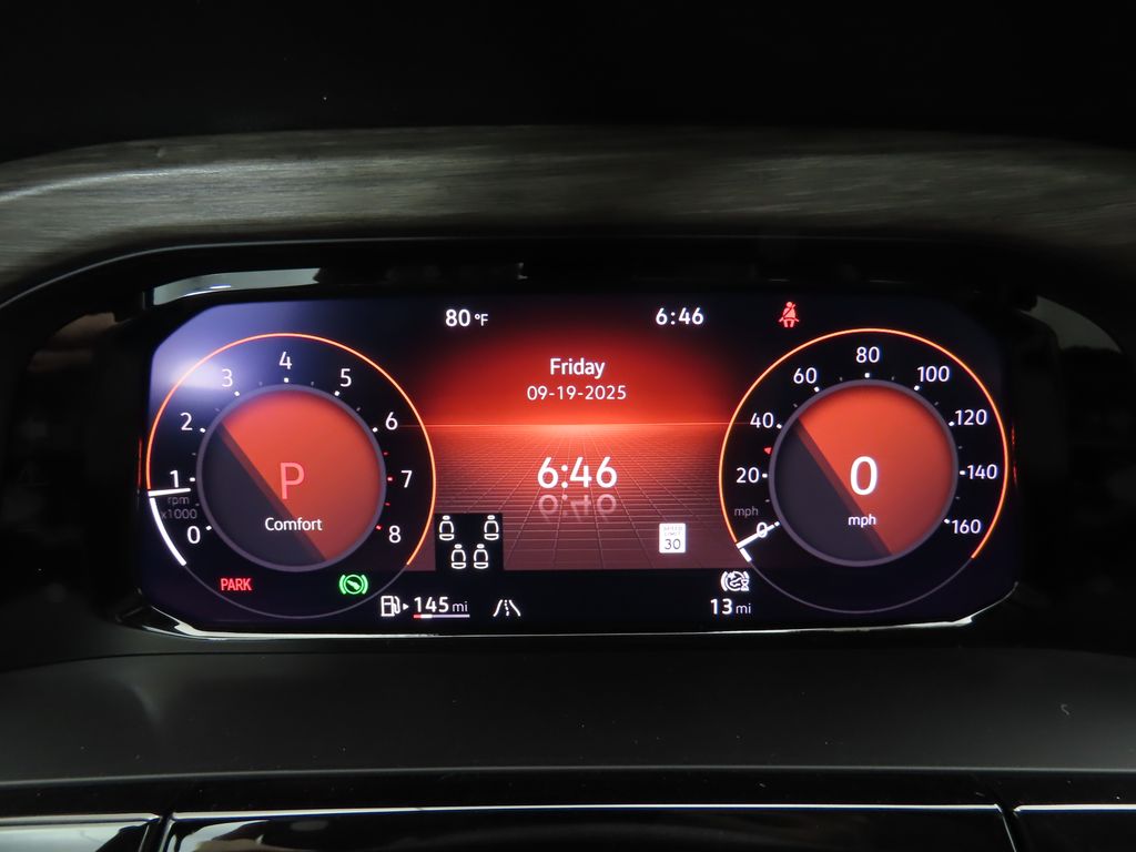 2026 Volkswagen Atlas SEL Premium R-Line photo 31