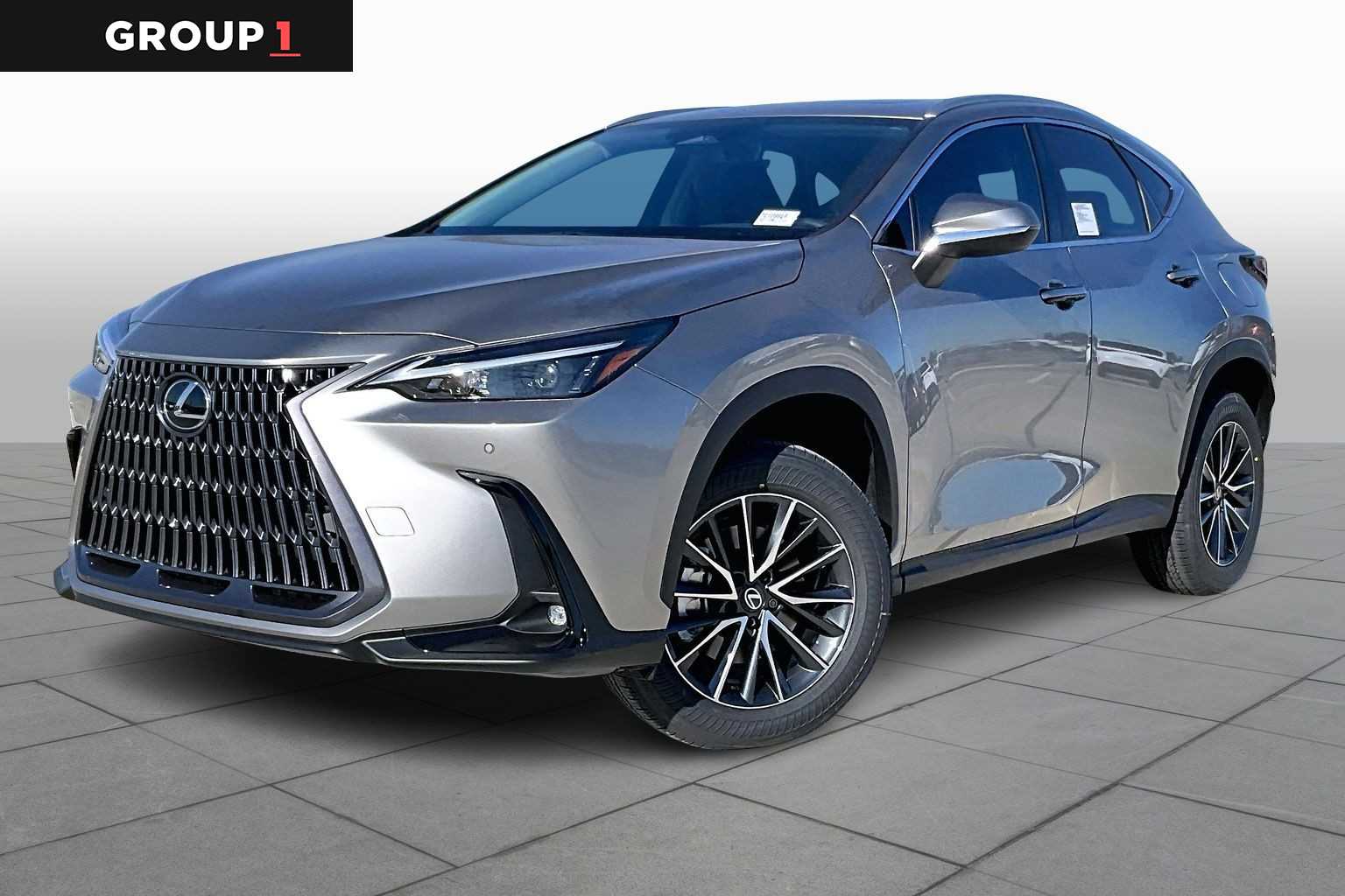 2026 Lexus NX 350's photo