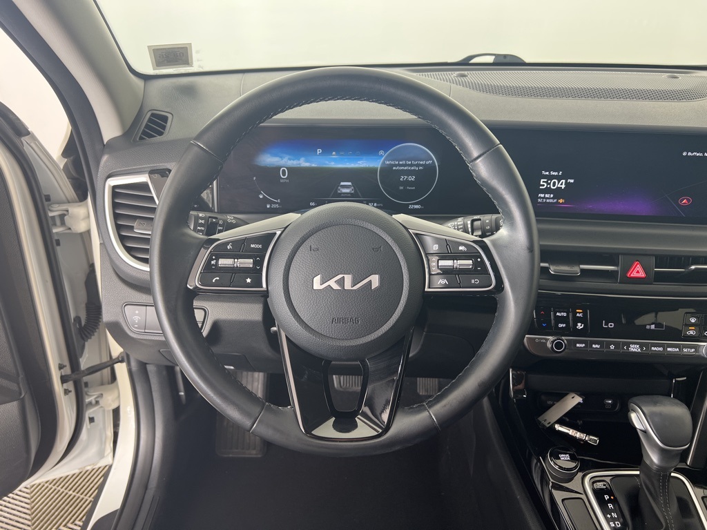 2024 Kia Seltos S photo 3