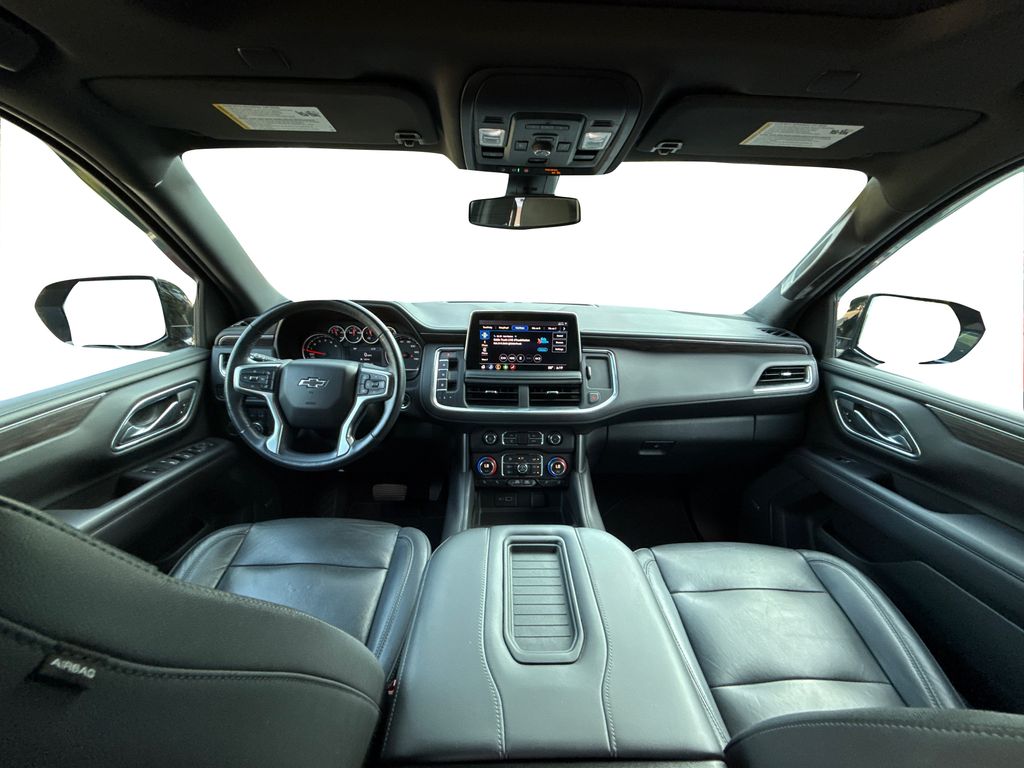 2021 Chevrolet Tahoe Z71 photo 18