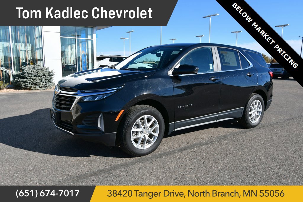 2023 Chevrolet Equinox LT's photo