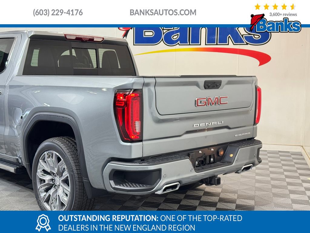 2026 Gmc Sierra 1500 Denali photo 6