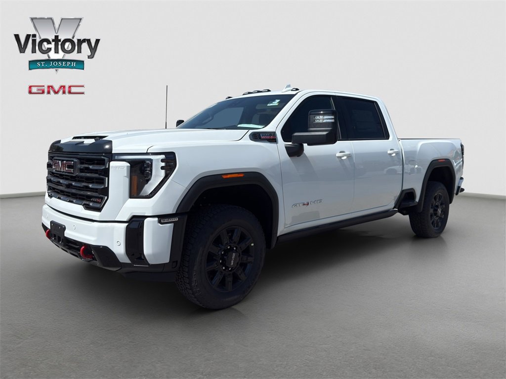 2026 Gmc Sierra 2500 HD AT4 photo 3