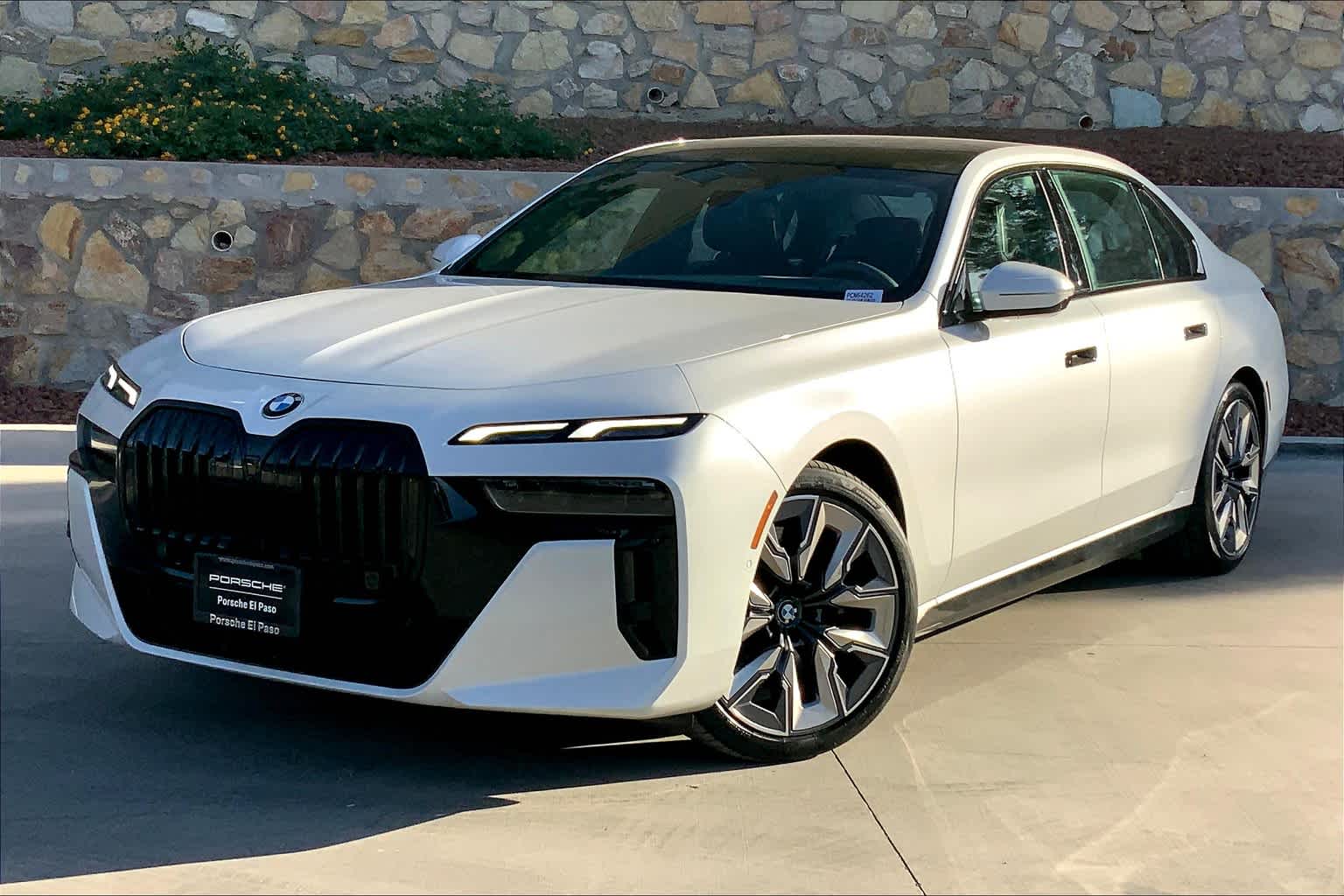 2023 BMW 7 Series 760i xDrive 4-Door AWD Sedan