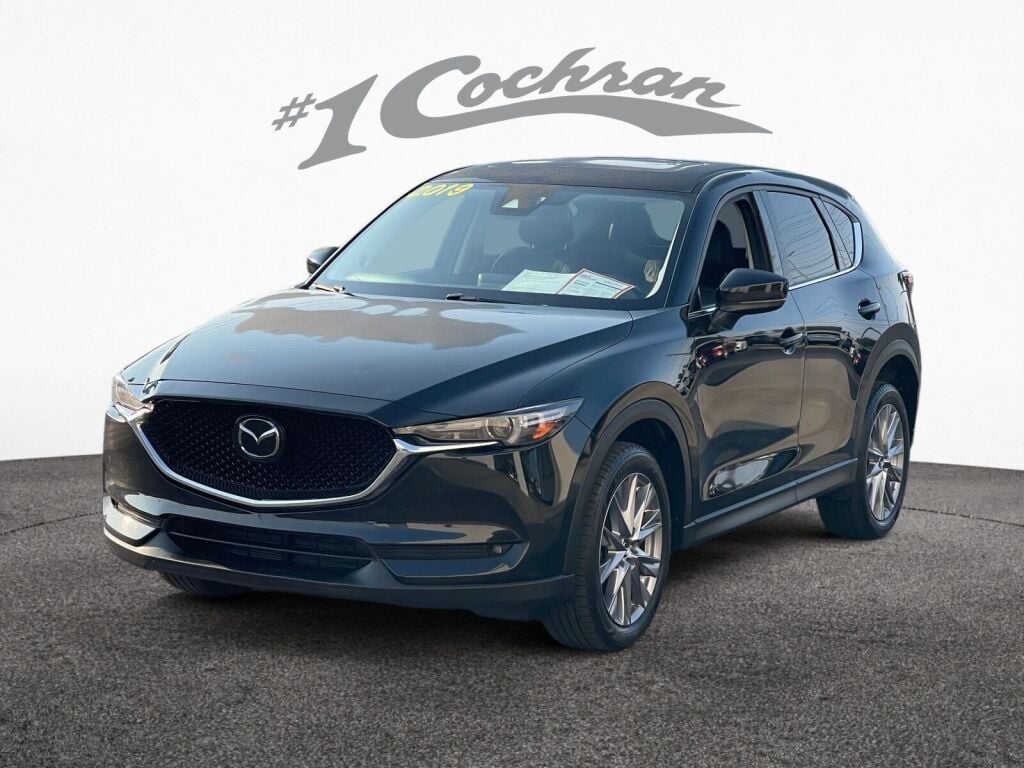 2019 Mazda CX-5 Grand Touring photo 3