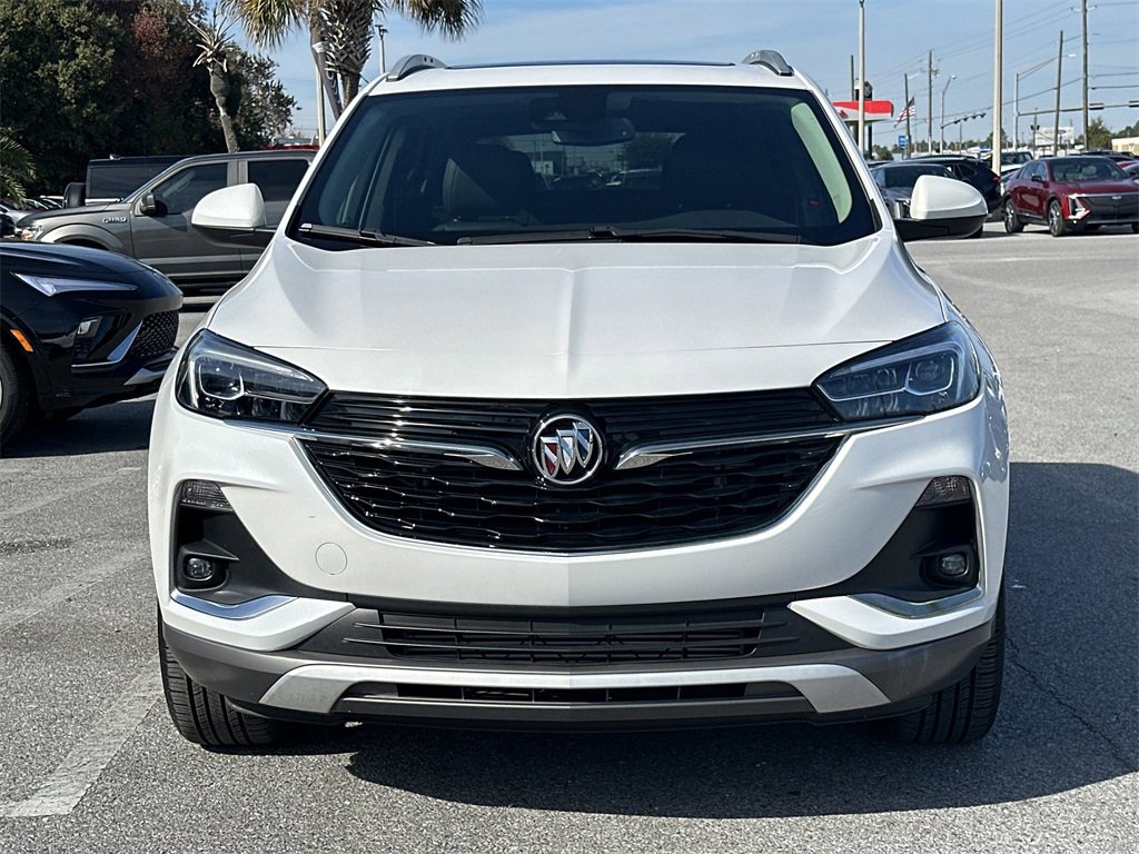 2022 Buick Encore GX Essence photo 3