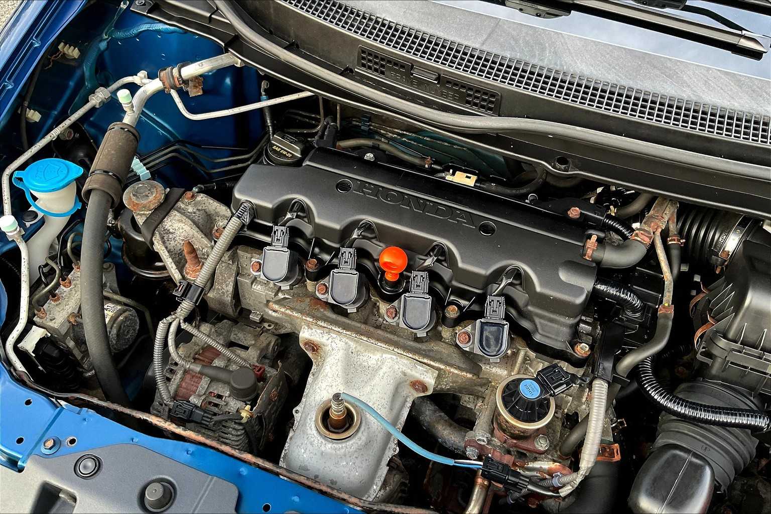 2015 Honda Civic LX photo 31