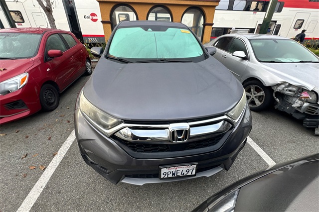 2019 Honda CR-V EX photo 3