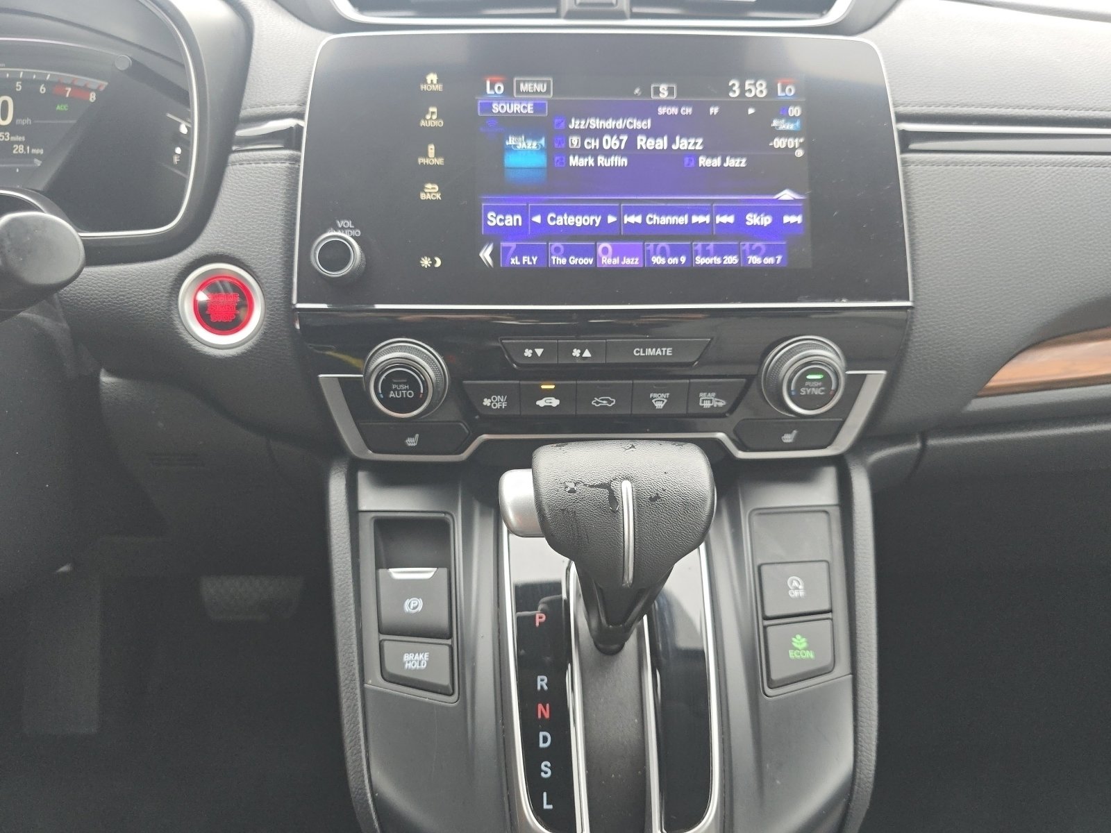 2021 Honda CR-V EX-L photo 14
