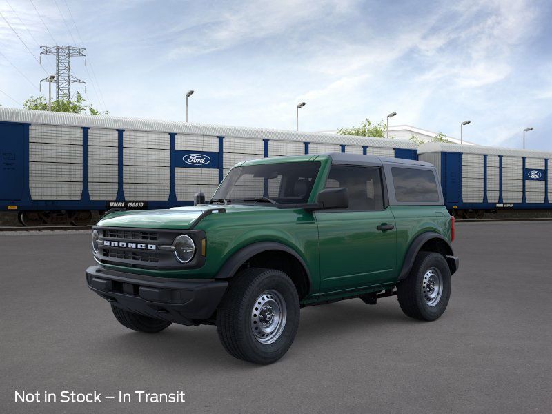 2025 Ford Bronco 2-Door Base's photo