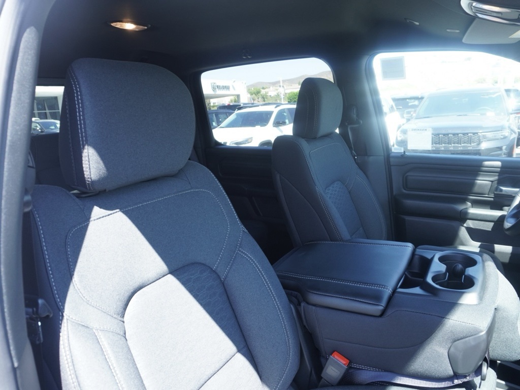 2026 Ram 1500 Warlock photo 25