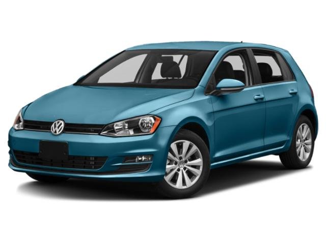 2015 Volkswagen Golf TDI SE
