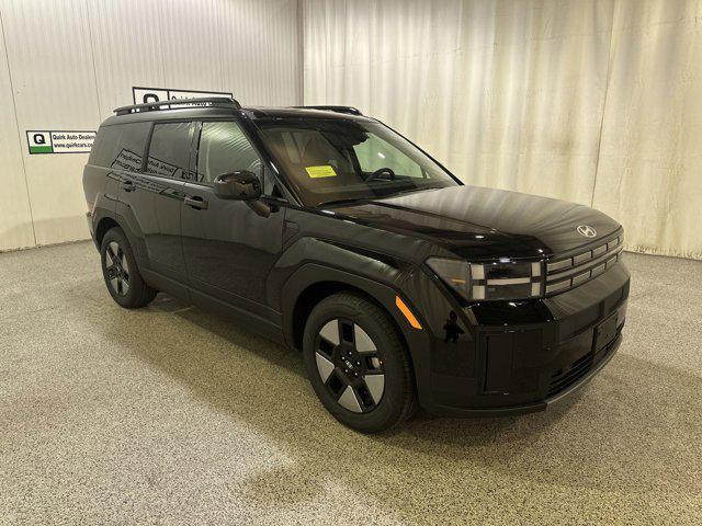 2026 Hyundai Santa Fe SEL's photo