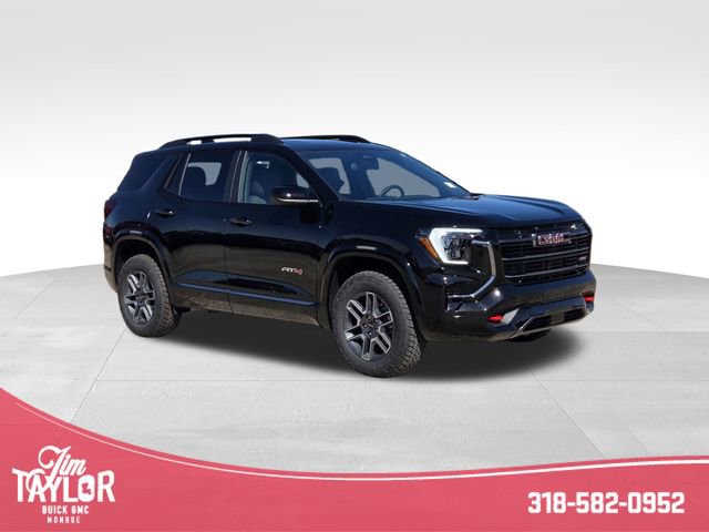2026 GMC Terrain AT4's photo