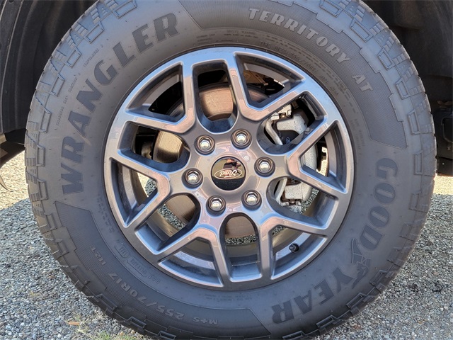 2024 Ford Ranger XLT photo 12