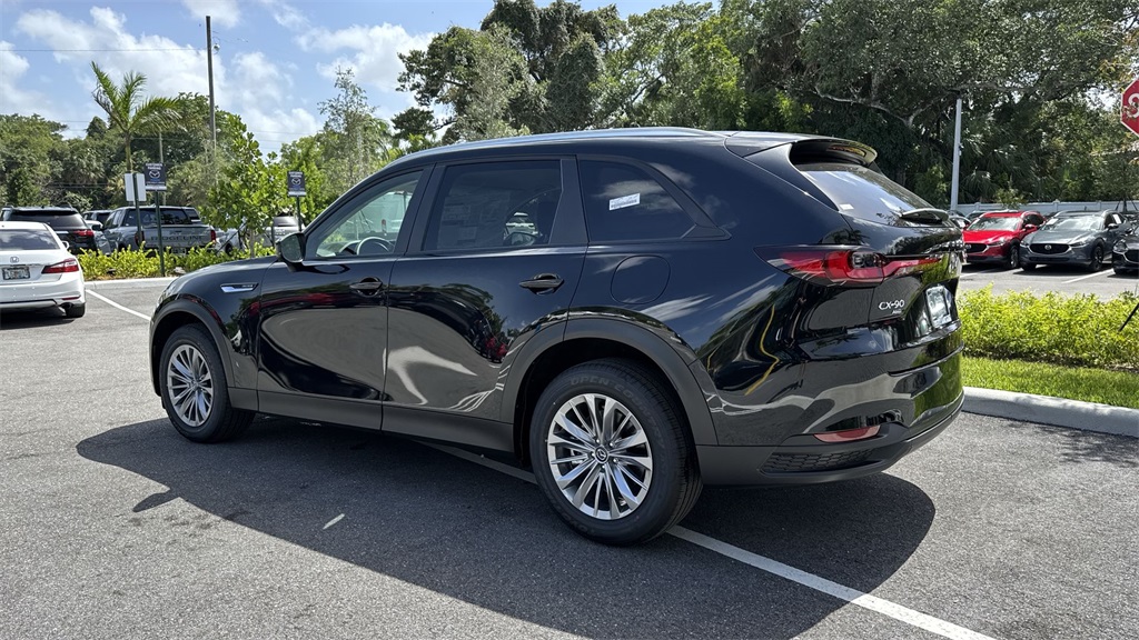 2025 Mazda CX-90 3.3 Turbo Select photo 9