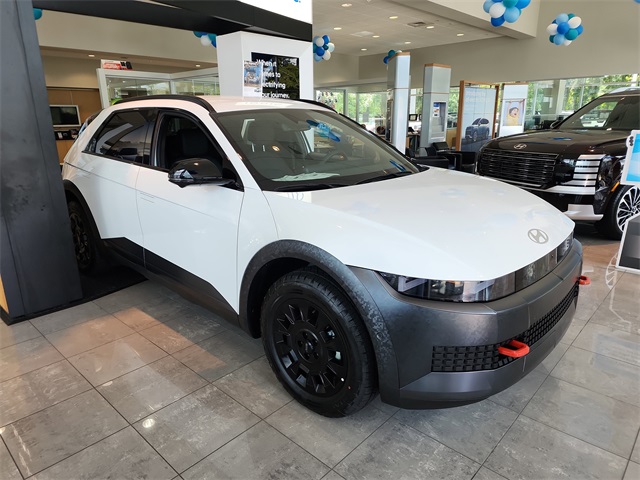 2025 Hyundai IONIQ 5 XRT's photo