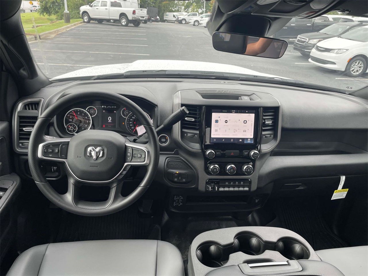 2026 Ram 2500 Tradesman photo 10