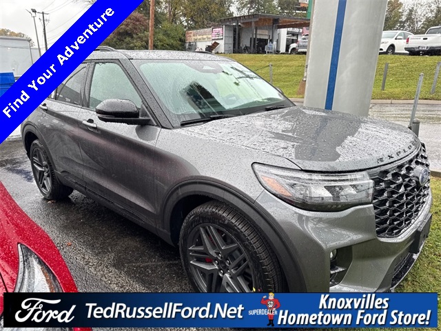 2026 Ford Explorer ST photo 2