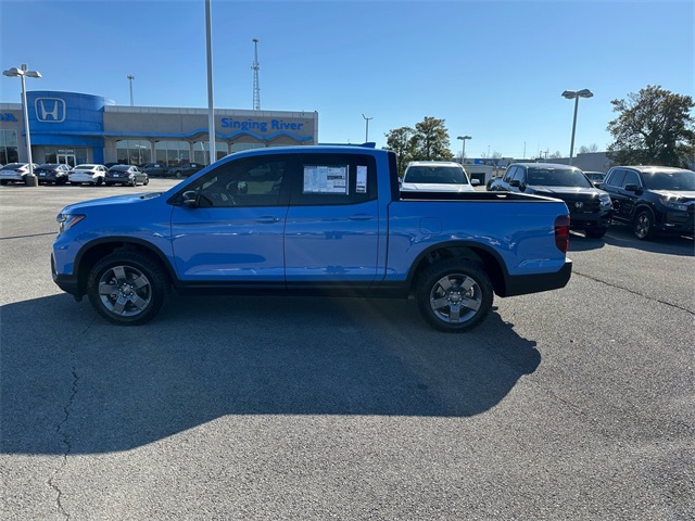 2025 Honda Ridgeline TrailSport photo 6
