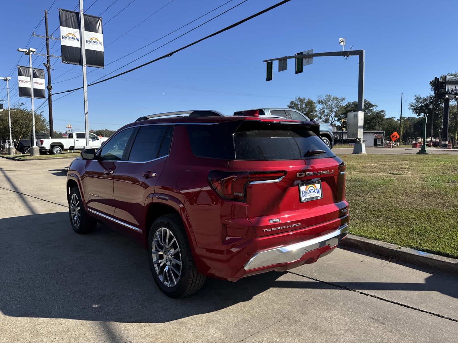 2026 Gmc Terrain Denali photo 2
