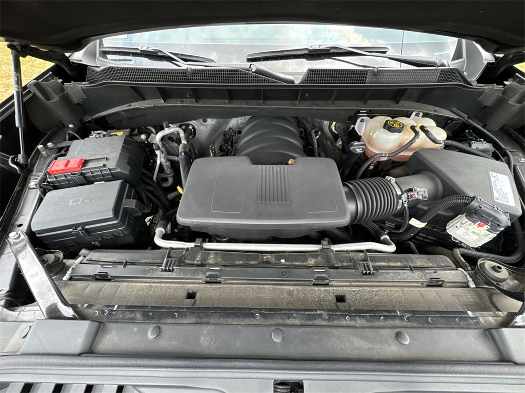 2021 Chevrolet Silverado 1500 RST photo 25