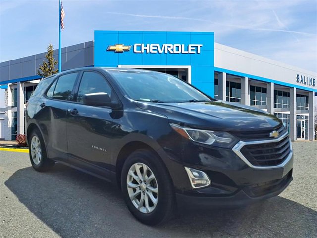 2018 Chevrolet Equinox