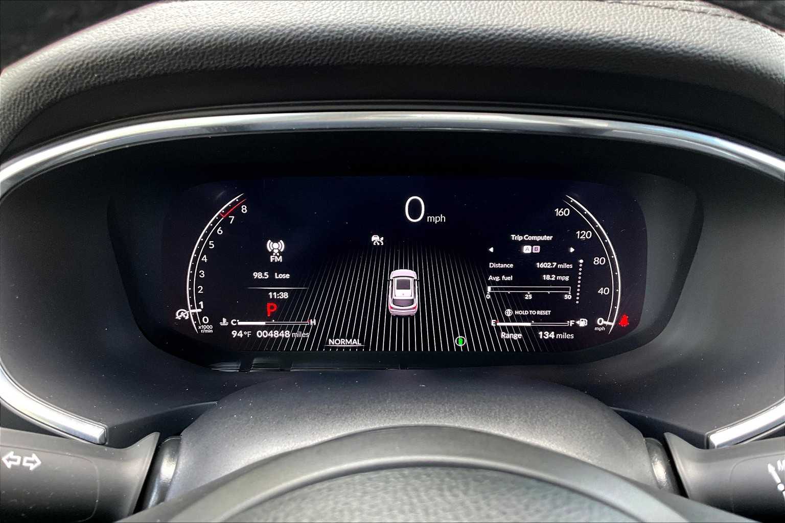 2025 Acura MDX SH-AWD photo 22
