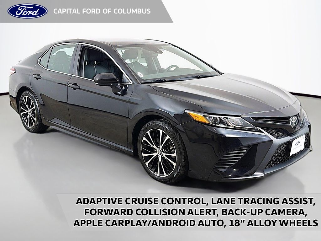 2020 Toyota Camry