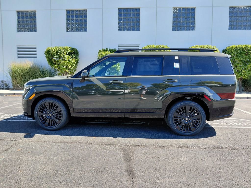 2026 Hyundai Santa Fe Calligraphy photo 3