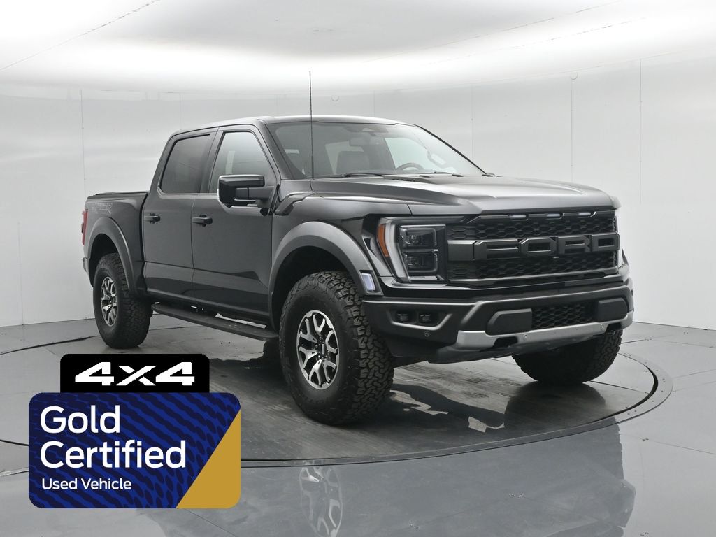 2023 Ford F-150 Raptor's photo