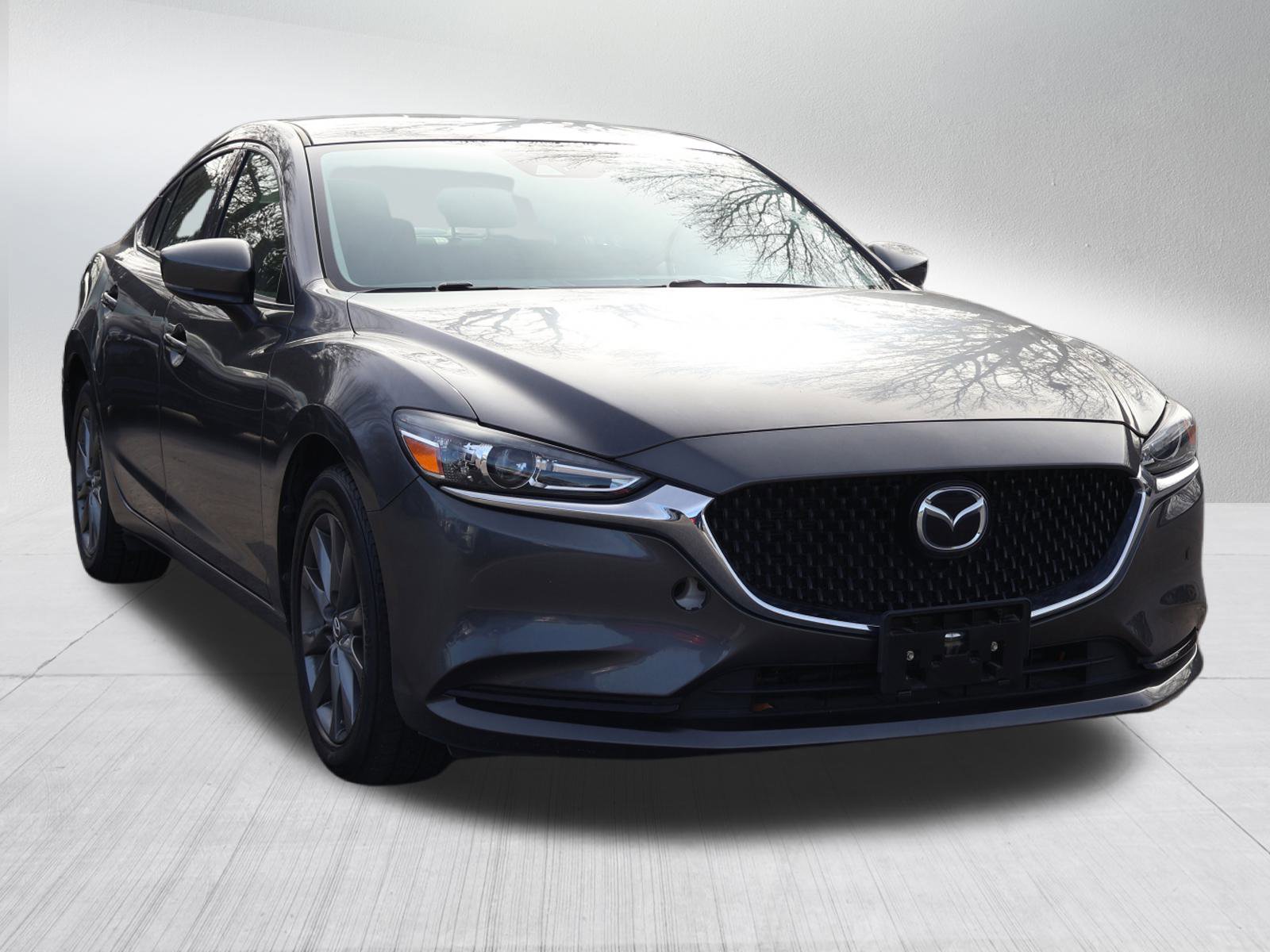 2020 Mazda MAZDA6 Sport's photo