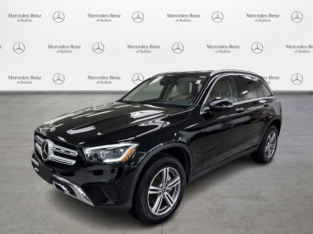 2022 Mercedes-Benz GLC GLC300