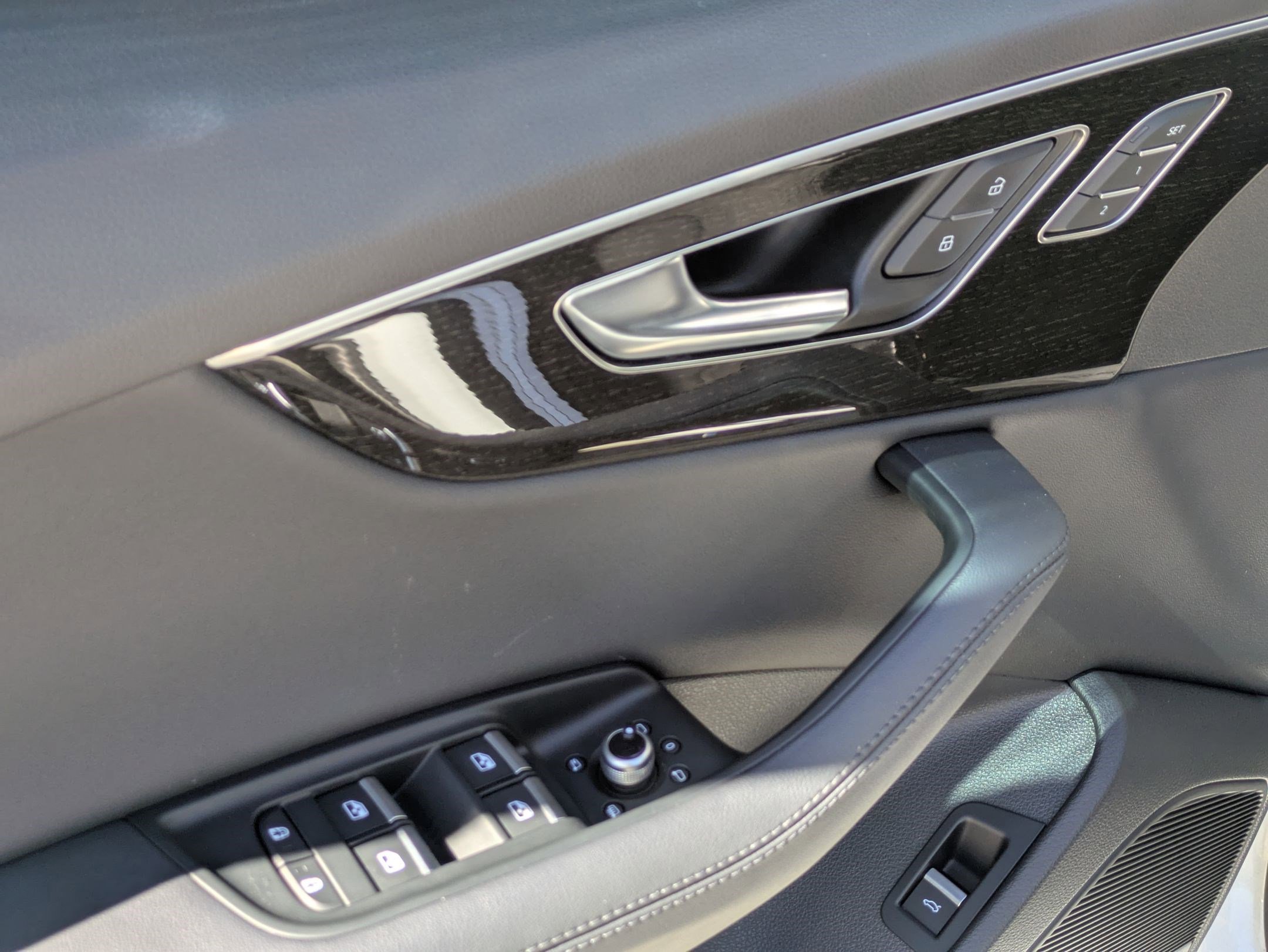 2023 Audi Q7 Prestige photo 11
