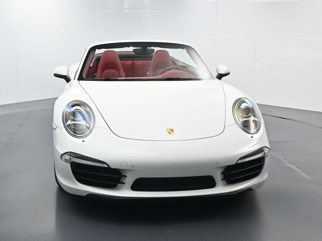 2014 Porsche 911 S photo 16