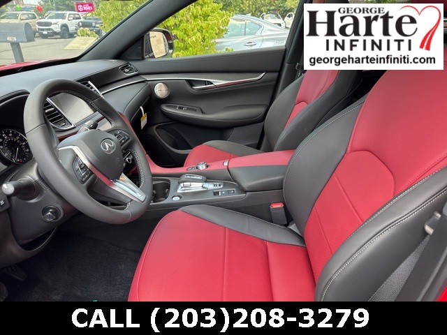 2025 Infiniti QX55 Sensory photo 18